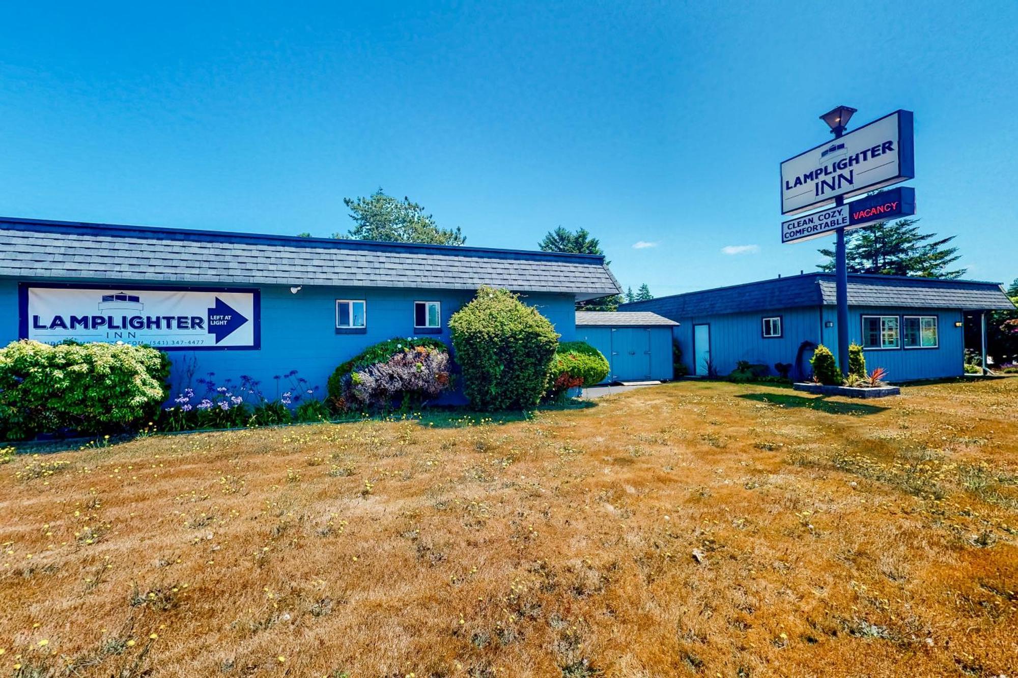 Lamplighter Inn Bandon Chambre photo