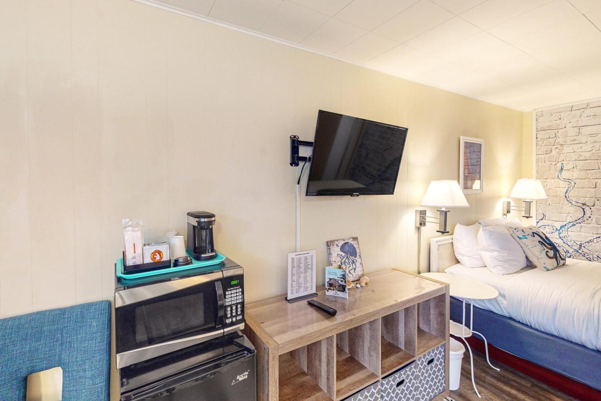 Lamplighter Inn Bandon Chambre photo