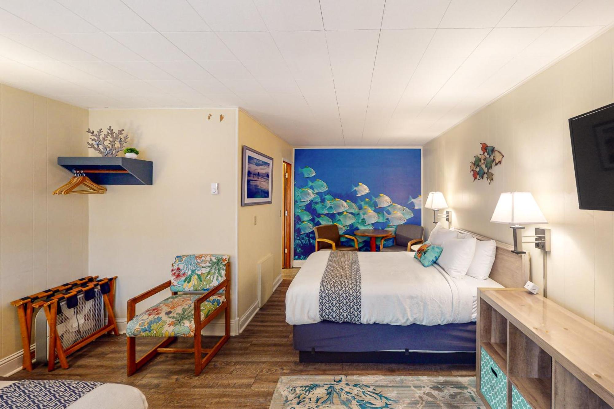 Lamplighter Inn Bandon Chambre photo