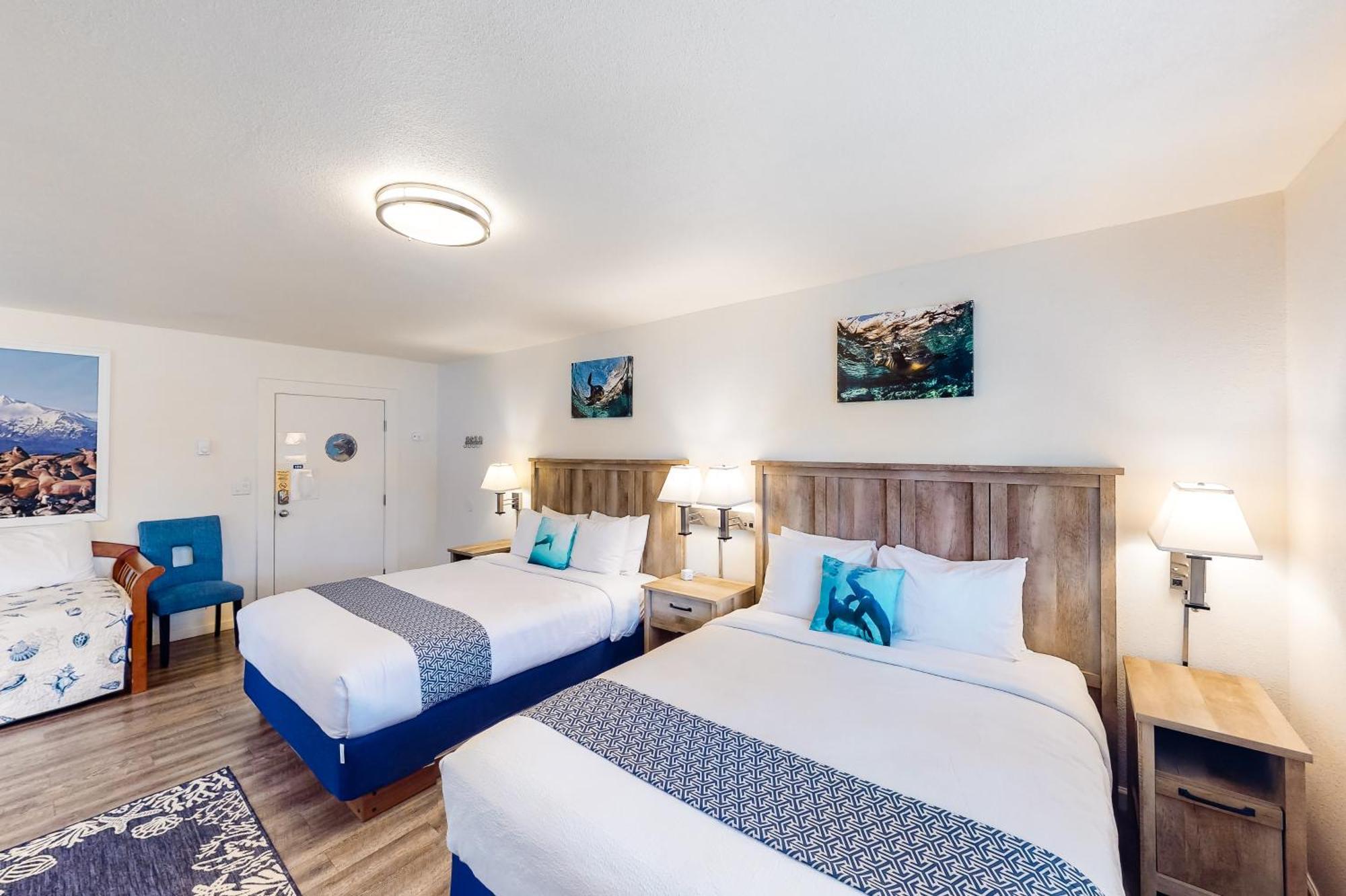 Lamplighter Inn Bandon Chambre photo