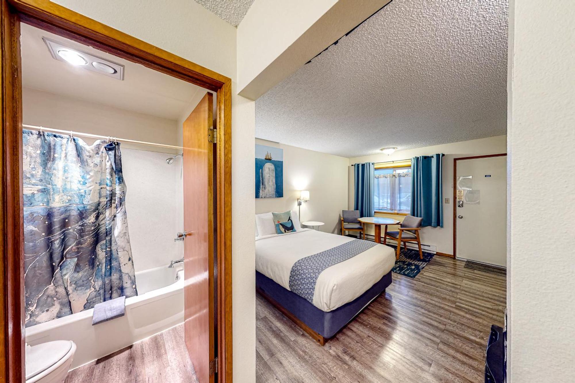 Lamplighter Inn Bandon Chambre photo