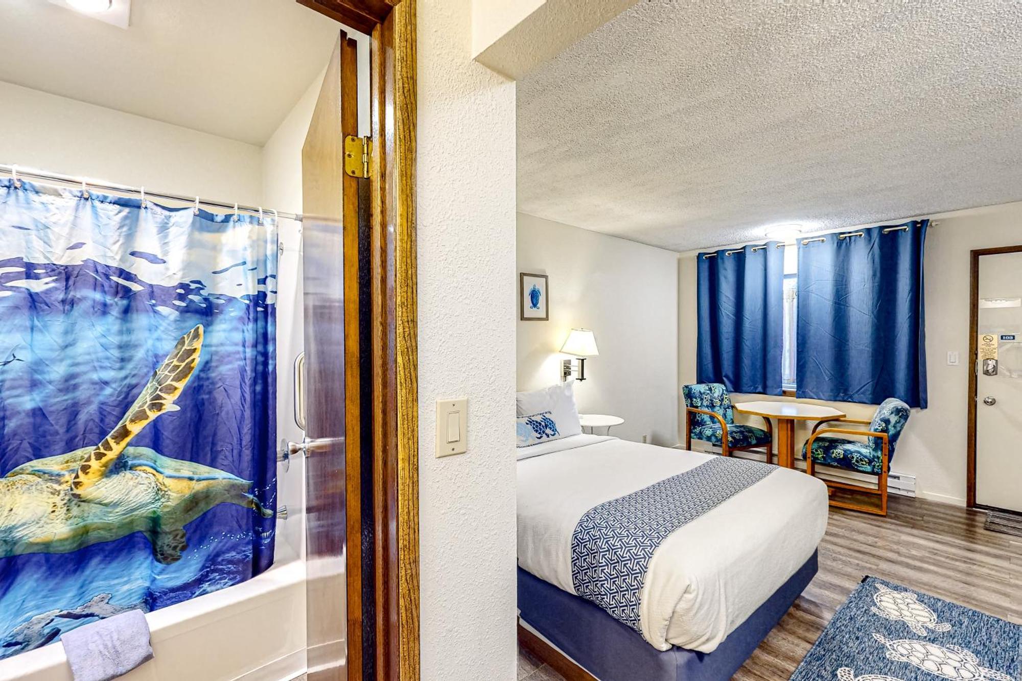 Lamplighter Inn Bandon Chambre photo