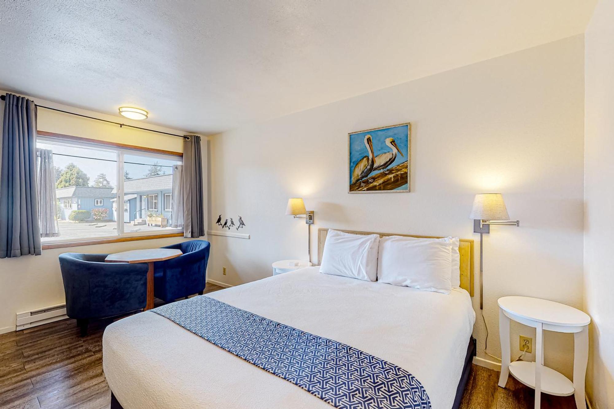 Lamplighter Inn Bandon Chambre photo